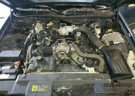 2009 Ford Crown Victoria Police Interceptor from USA, damaged, VIN 2FAHP71V99X139856